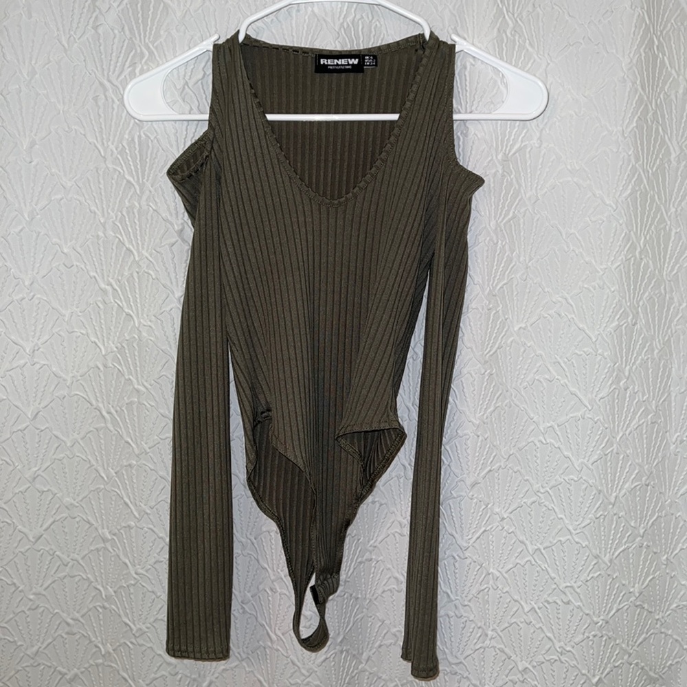 Bodysuit, Brand New, It was too small for me